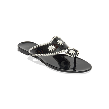 Jacks Jelly - 5 / BLACK/WHITE