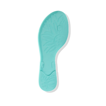 Jacks Jelly - 5 / TURQUOISE/FUCHSIA