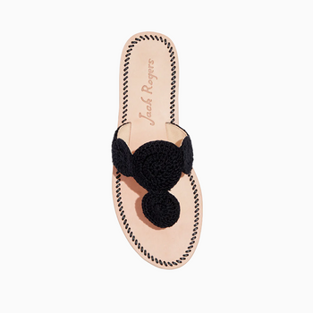 Jacks Crochet Sandal