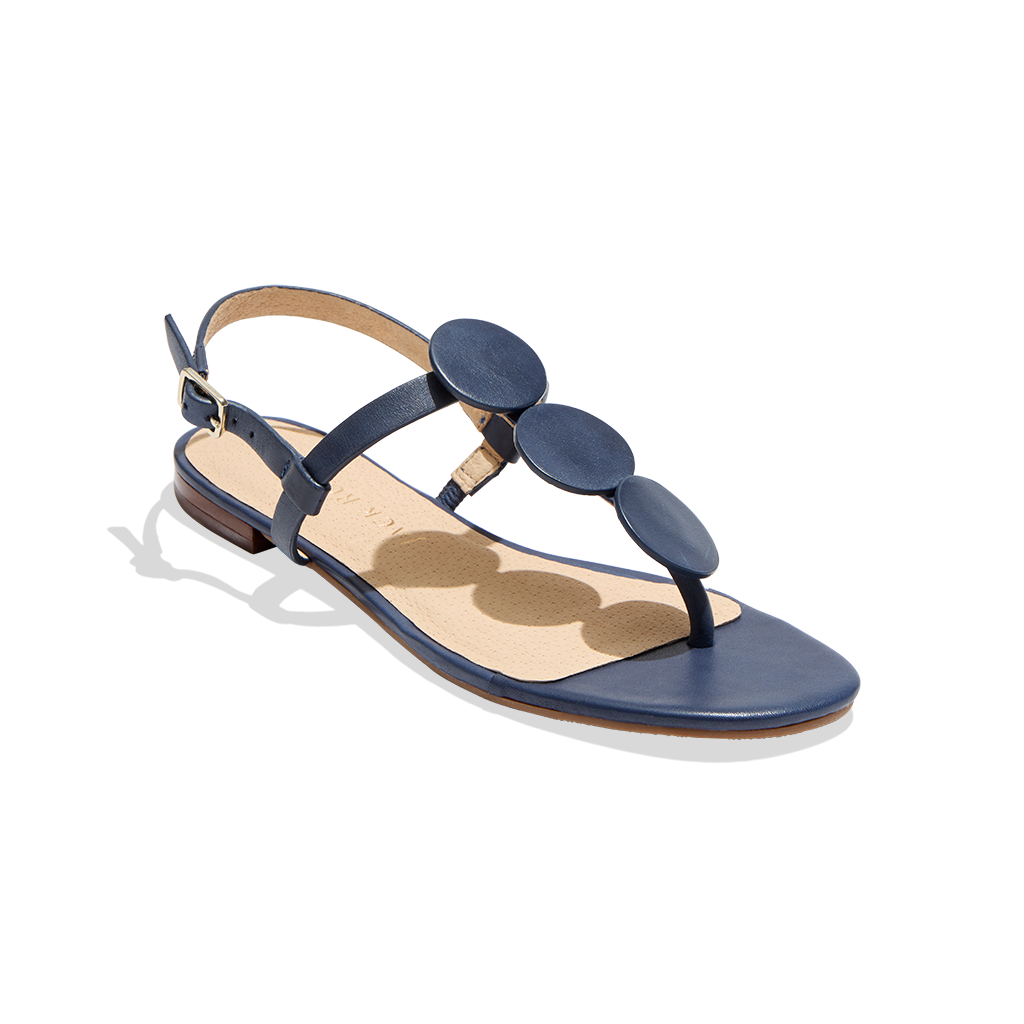 Worth Flat Sandal