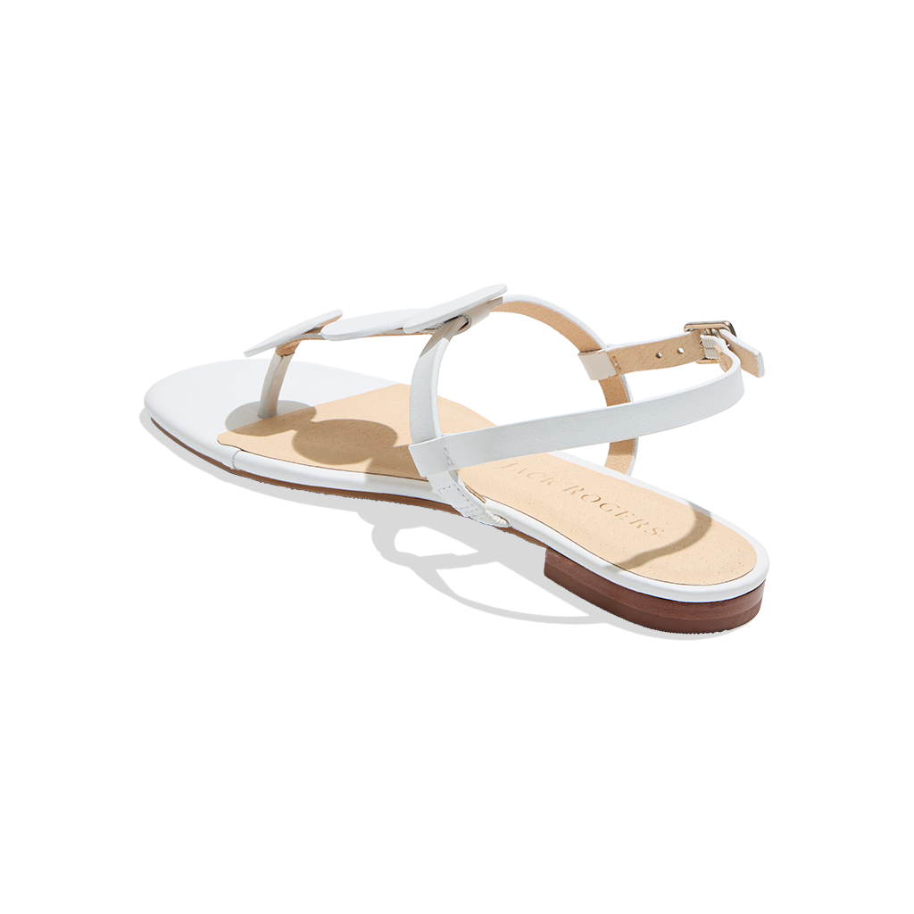 Worth Flat Sandal