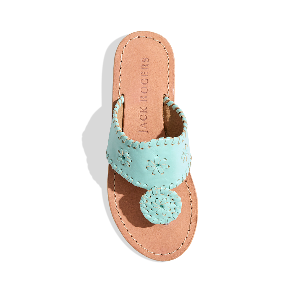 Girls Jacks Flat Sandal