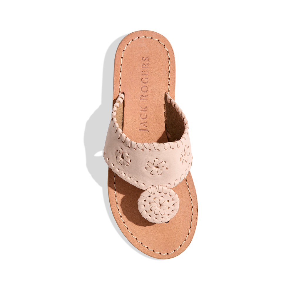 Girls Jacks Flat Sandal