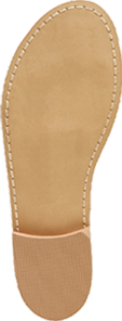 Our classic handmade sole since 1960.