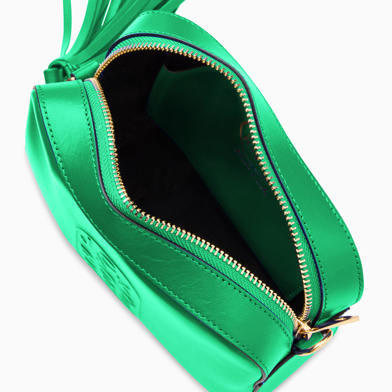 Perla Italian Leather Crossbody