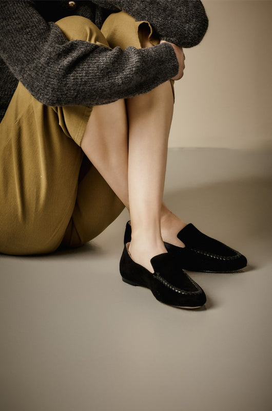 Camden Suede Loafer