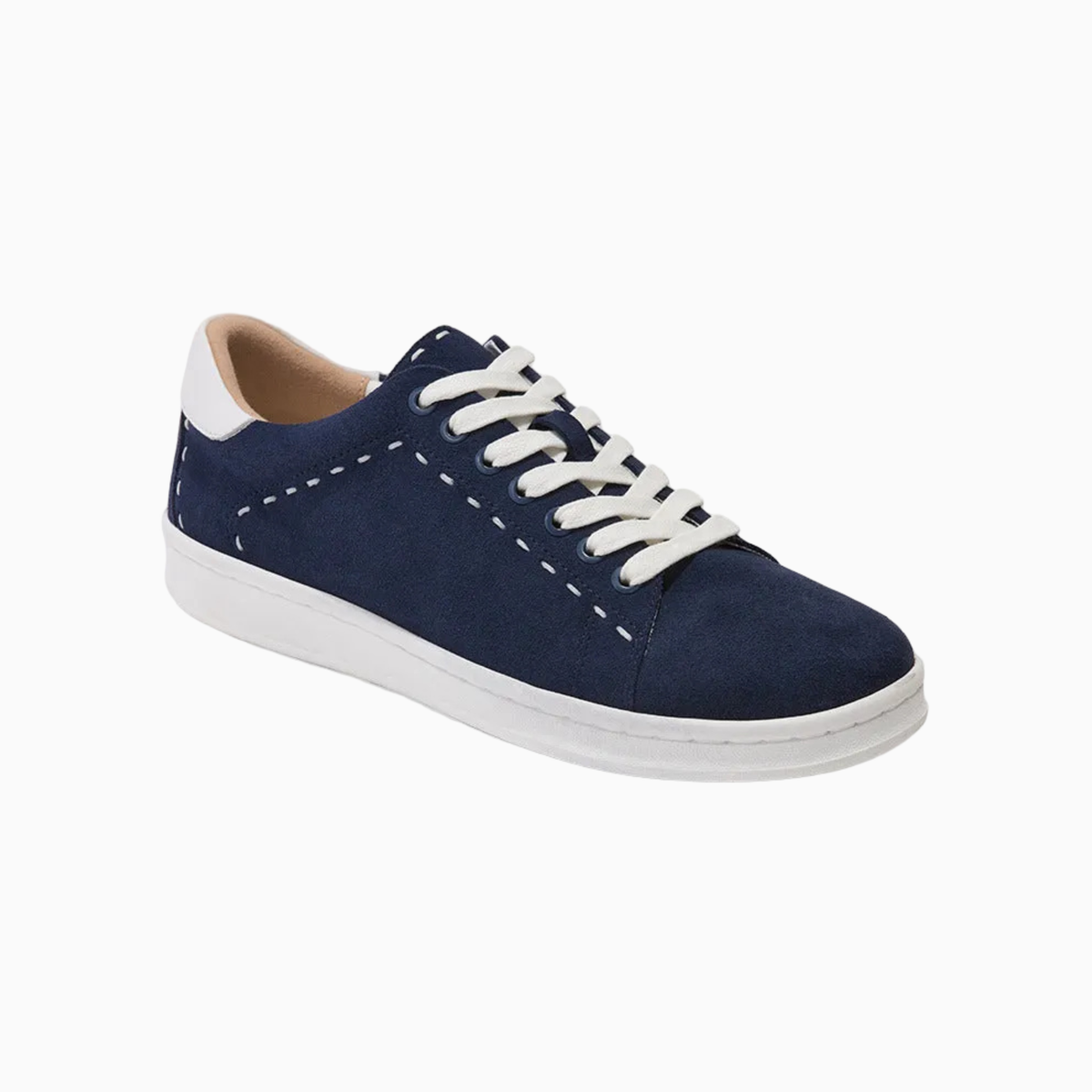 Ellison Suede Low Top Sneaker