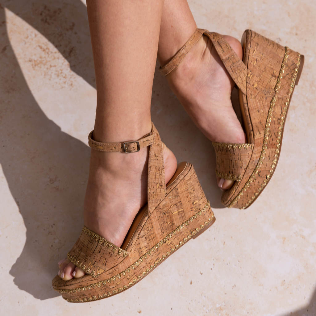 Flagler Stitch Wedge
