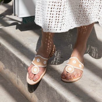 Jacks Flat Sandal