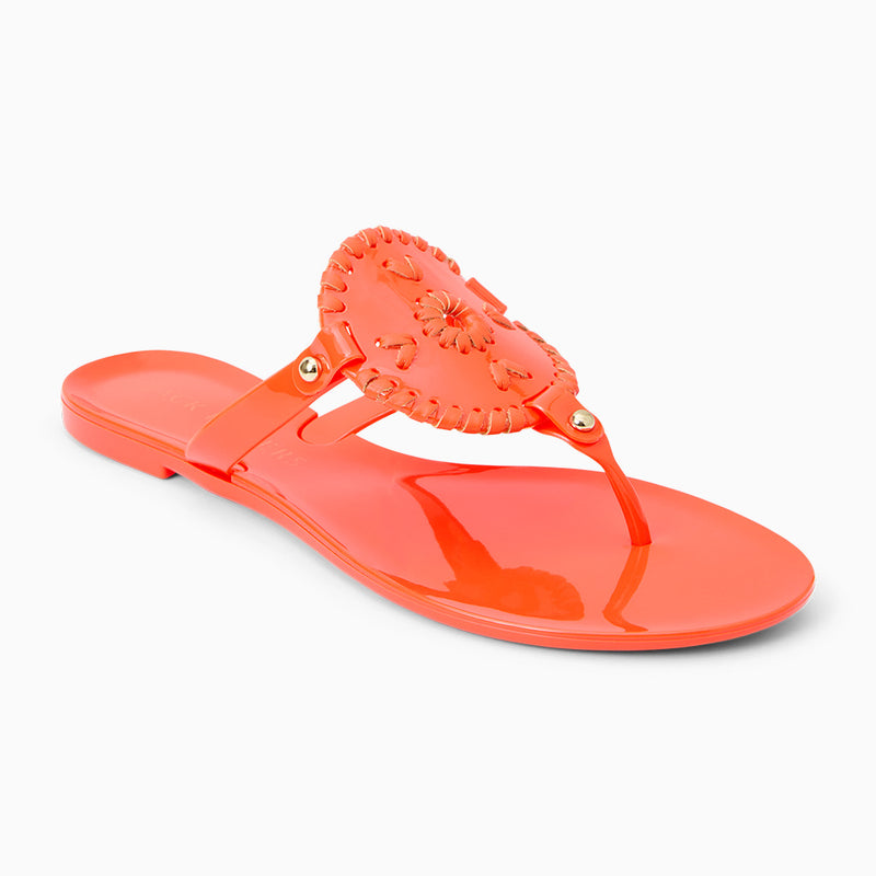 Collins Jelly Flat Sandal