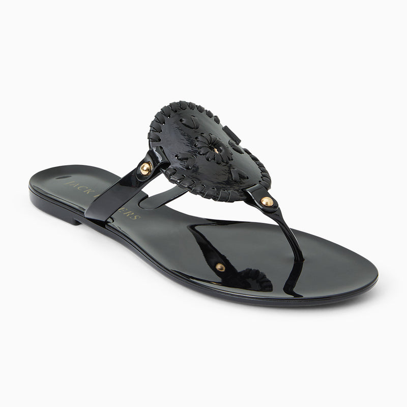 Collins Jelly Flat Sandal