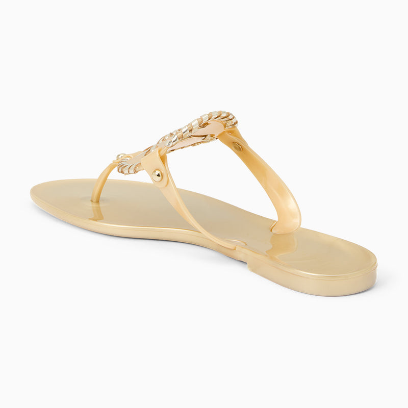 Collins Jelly Flat Sandal