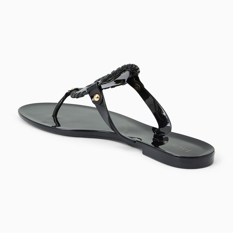 Collins Jelly Flat Sandal