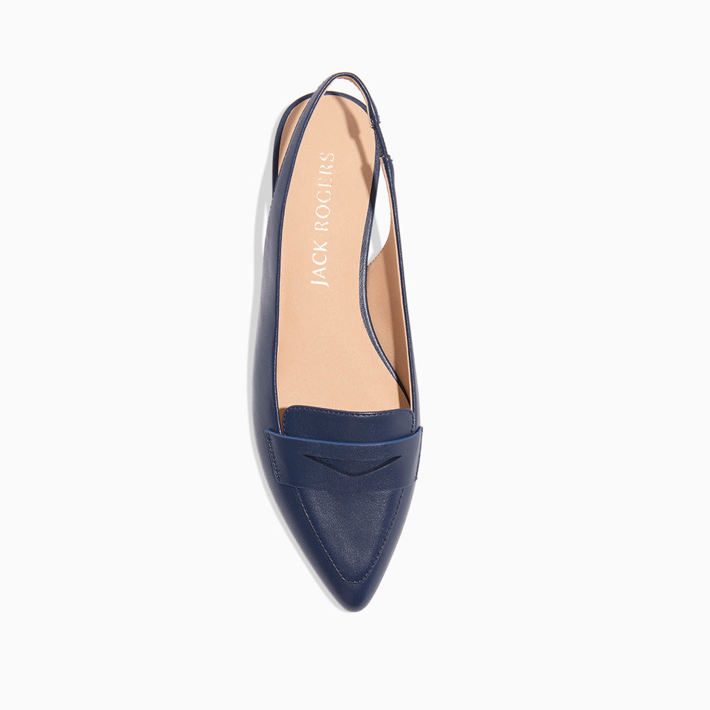【PORTERNA】Jay Ribbon Flat Shoes PORTERNA】Jay Ribbon Flat Shoes