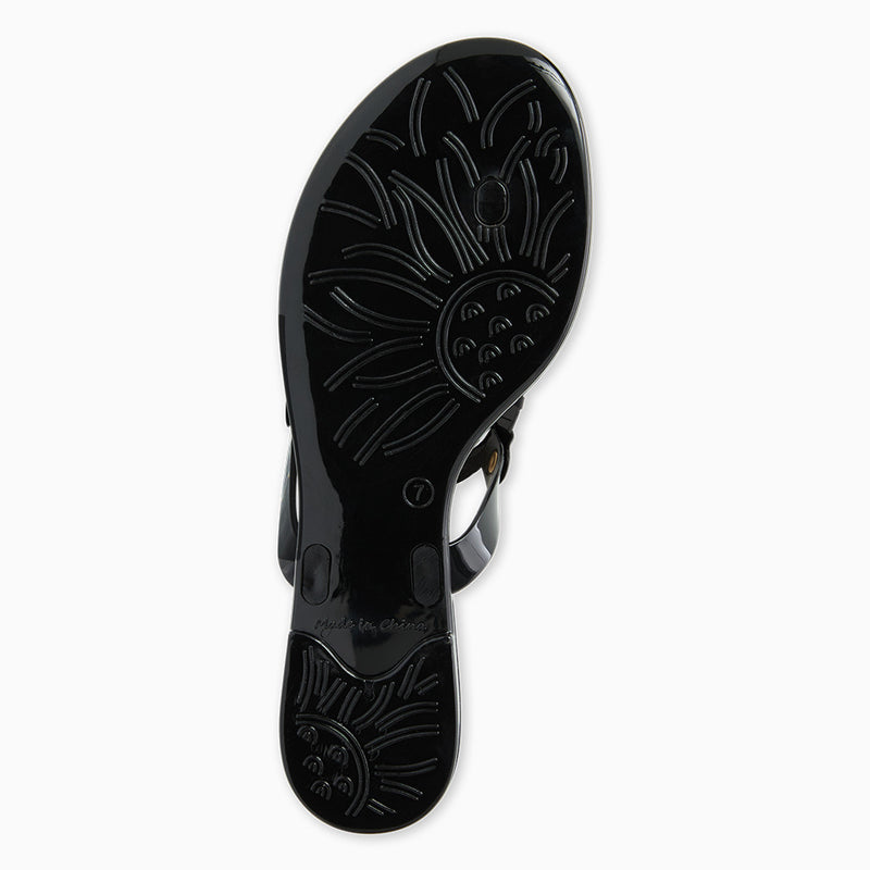 Collins Jelly Flat Sandal