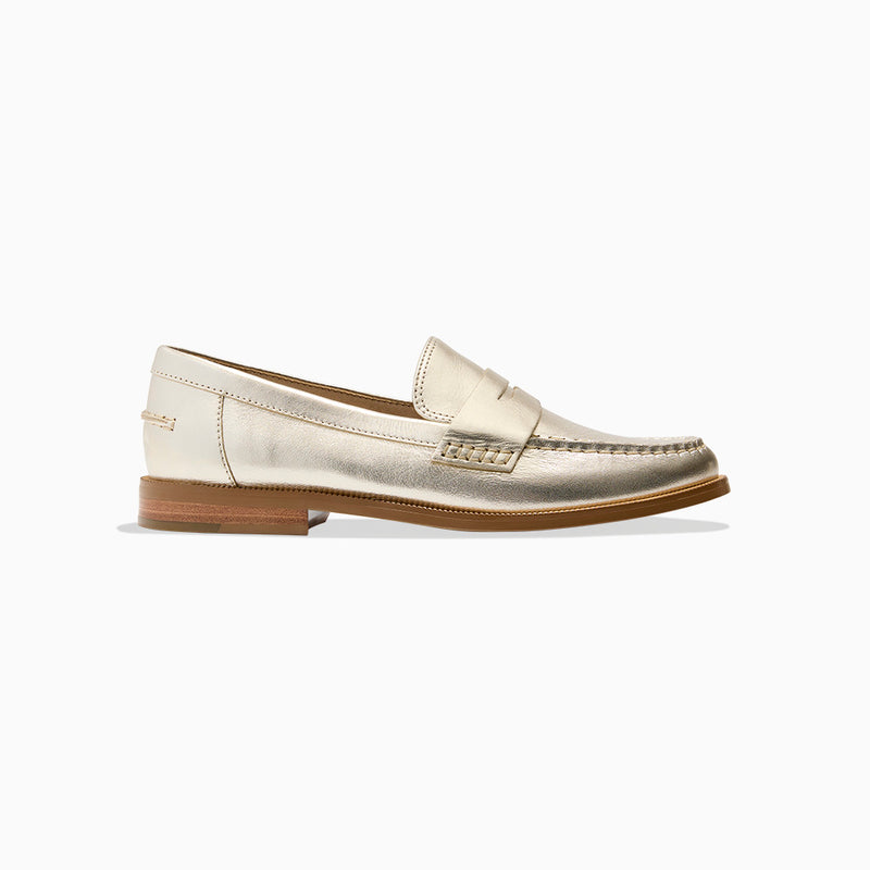Tipson Leather Penny Loafer