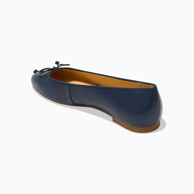 Kenlyn Leather Ballet Flat