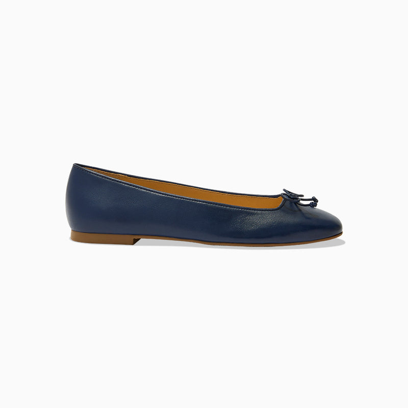 Kenlyn Leather Ballet Flat