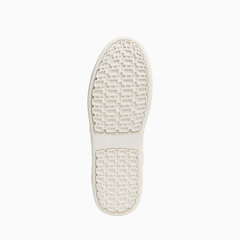 Mia Canvas Low Top Platform Sneaker