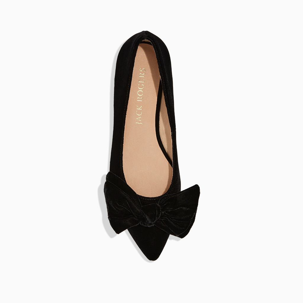 Debra Velvet Ballet – Jack Rogers USA