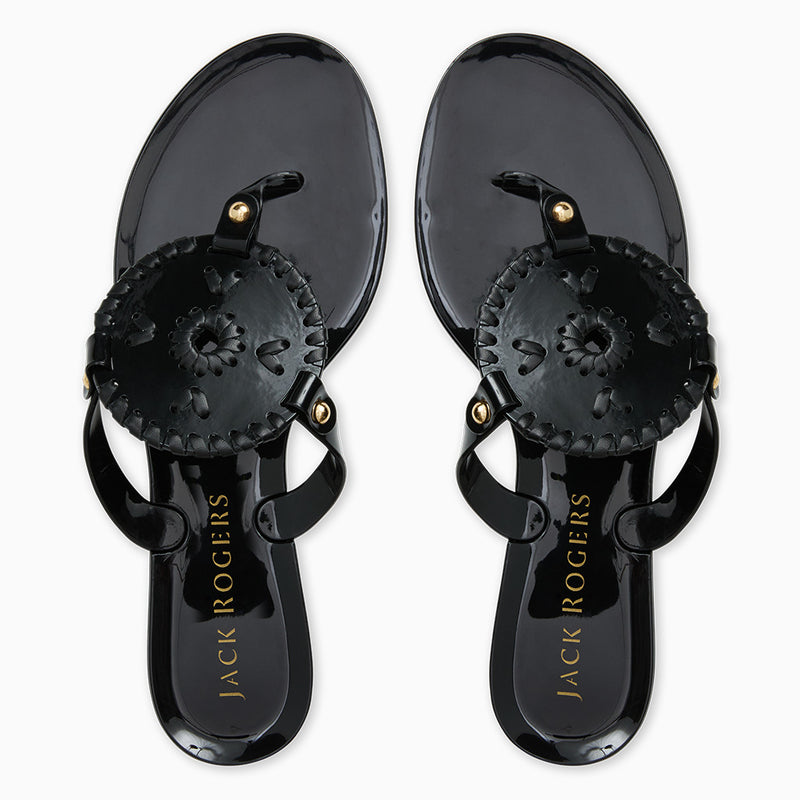 Collins Jelly Flat Sandal