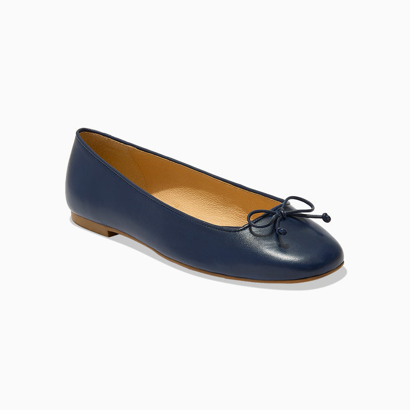 Kenlyn Leather Ballet Flat