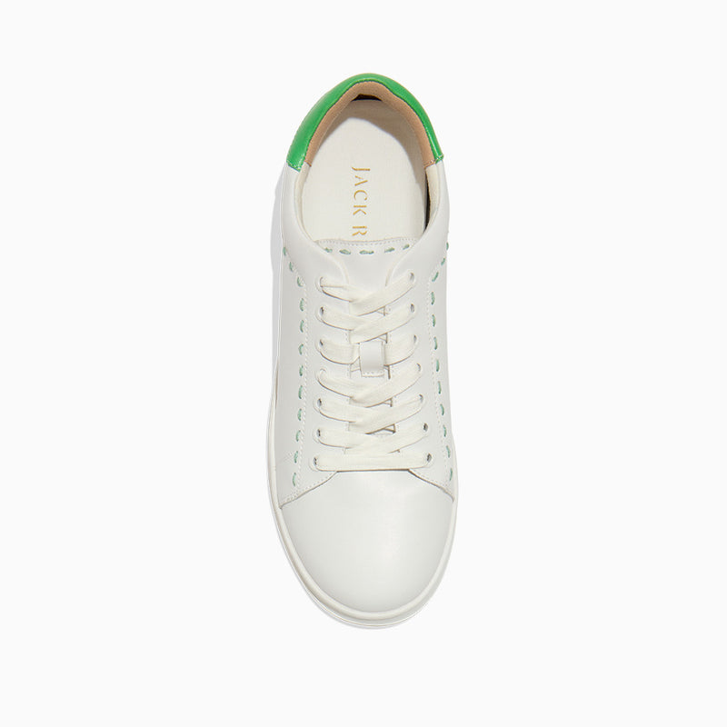 Ellison Leather Low Top Sneaker