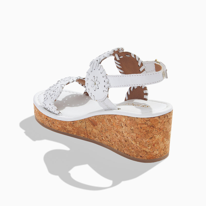 Girls Lauren High Wedge