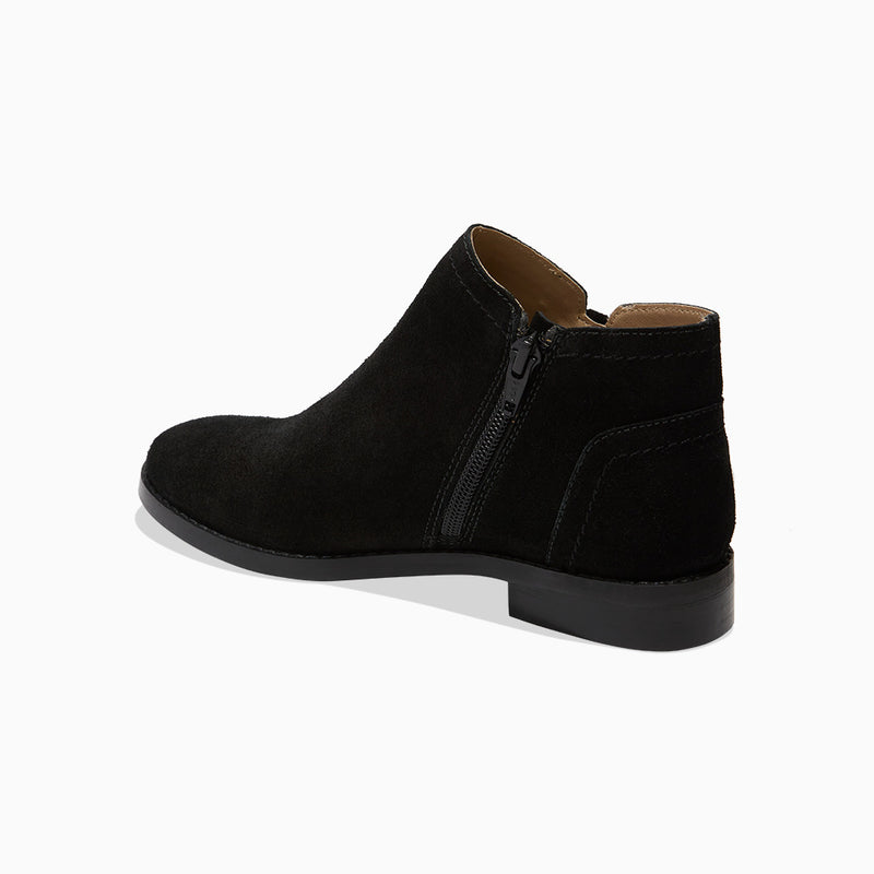 Claire Girls Tassel Suede Bootie