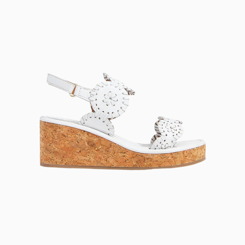 Girls Lauren High Wedge