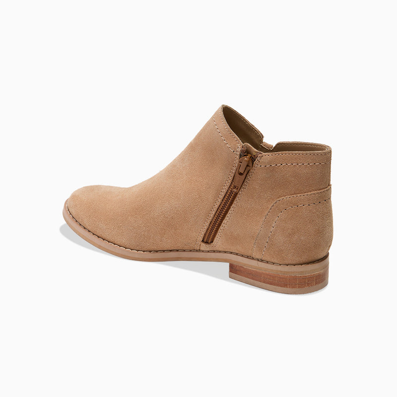 Claire Girls Tassel Suede Bootie