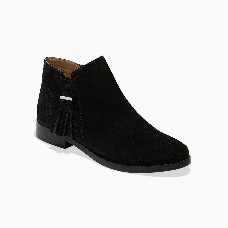 Claire Girls Tassel Suede Bootie