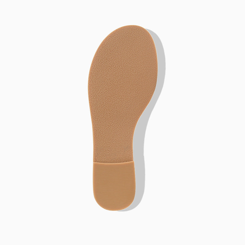 Roxy Leather Flip Flop