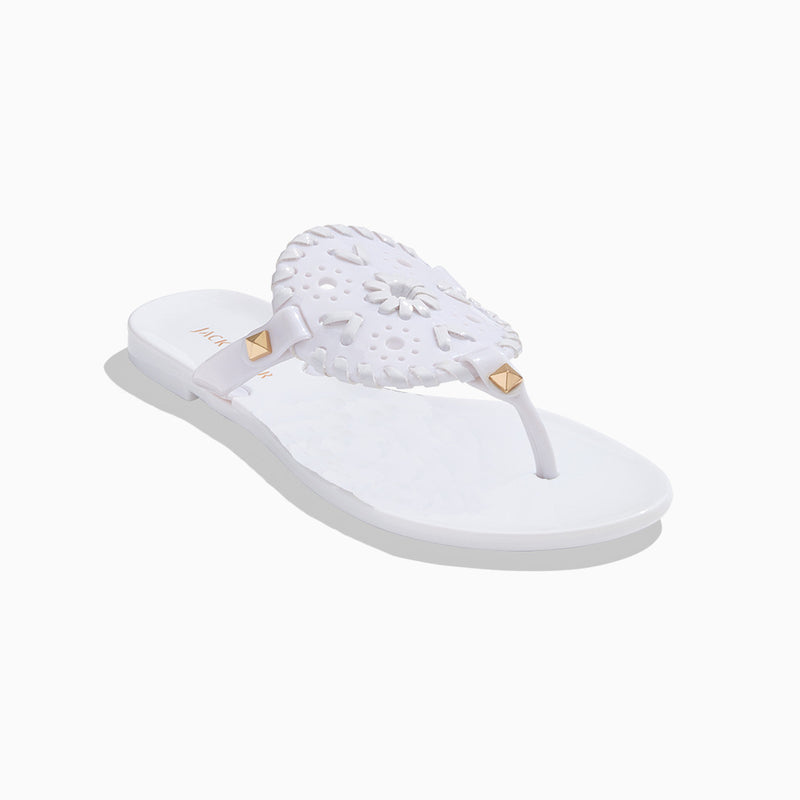Girls Georgica Jelly Flat Sandal