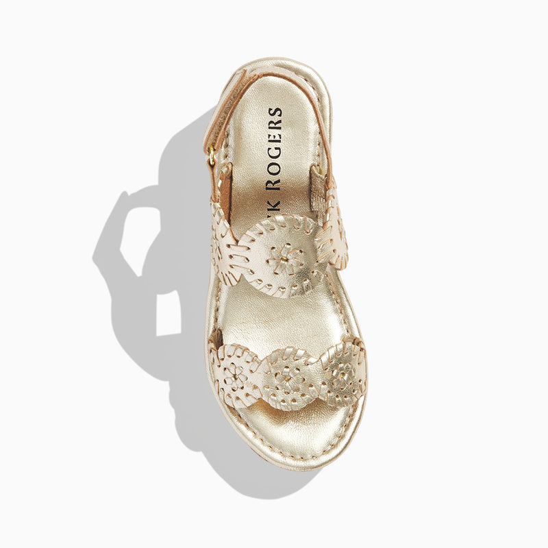 Girls Lauren High Wedge