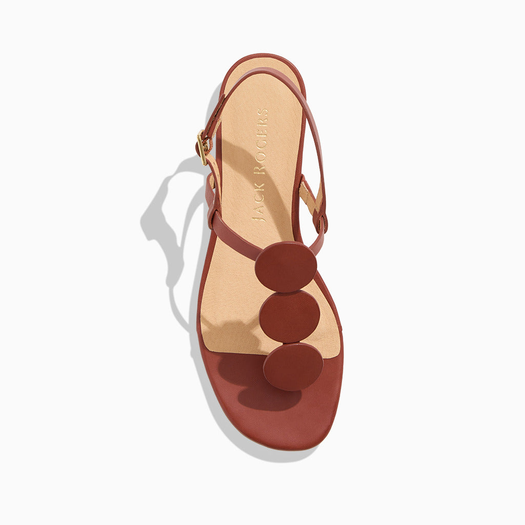 シューズ・サンダルその他 UMA WANG Woman Flat sandals Tobacco US9074 UW439 UMA WANG Woman Flat sandals Tobacco US9074 UW439