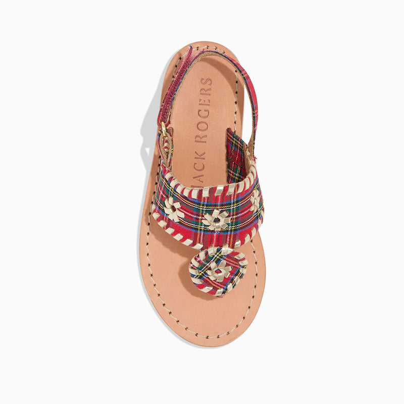 Toddler Jacks Flat Sandal