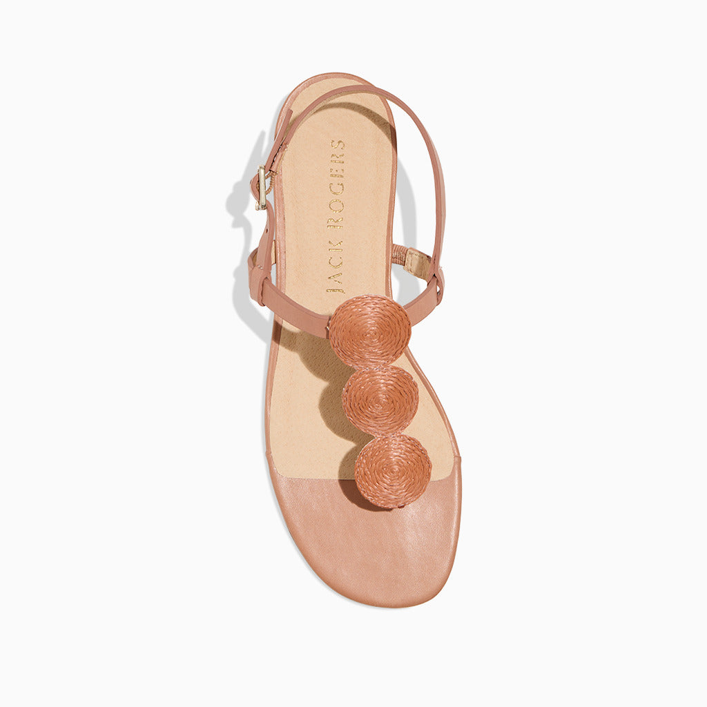 シューズ・サンダルその他 UMA WANG Woman Flat sandals Tobacco US9074 UW439 UMA WANG Woman Flat sandals Tobacco US9074 UW439