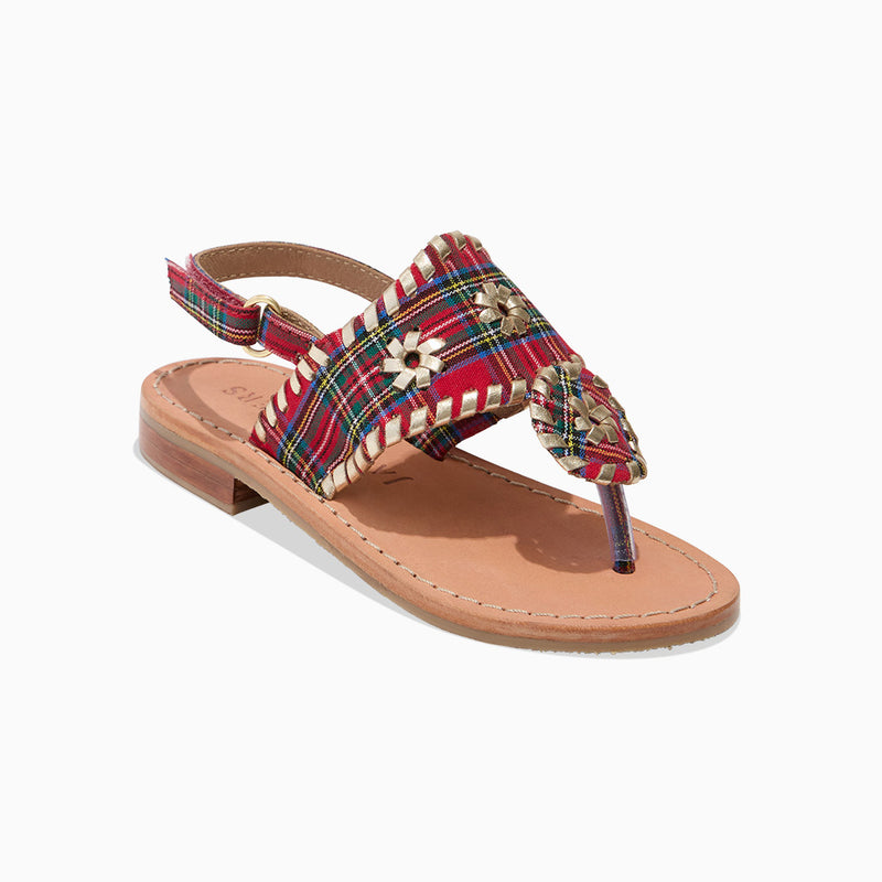 Toddler Jacks Flat Sandal