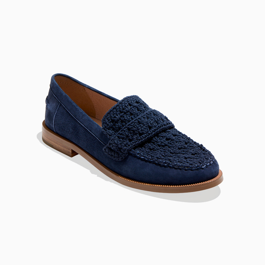 Dale Loafer - Midnight – Jack Rogers USA Dale Loafer - Midnight – Jack Rogers USA