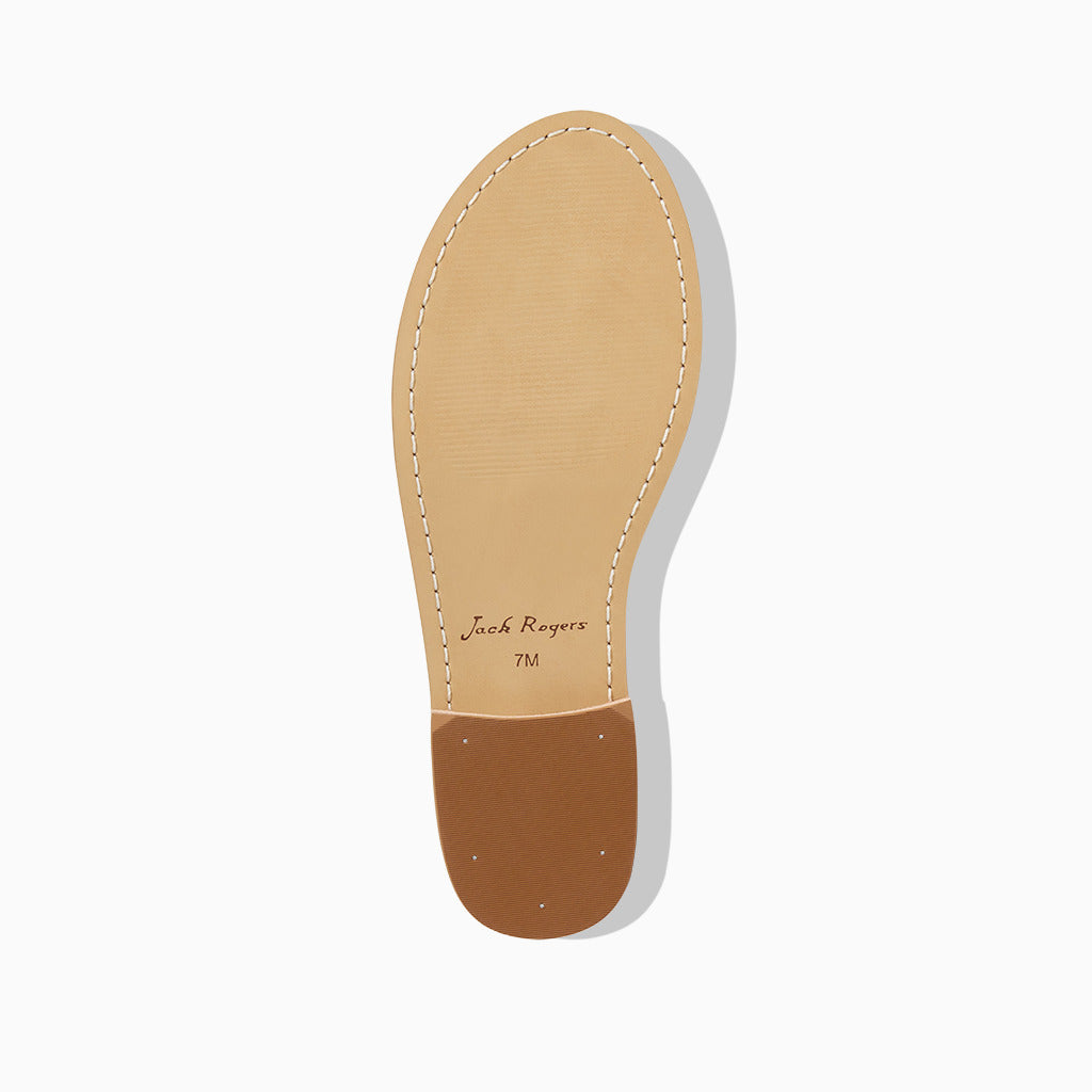 ameri vintage WIDE NET FLAT SANDAL Sサイズ レディース