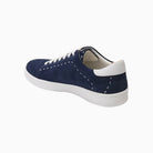 Ellison Suede Low Top Sneaker