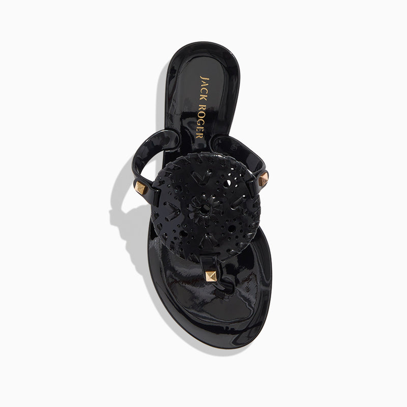 Girls Georgica Jelly Flat Sandal