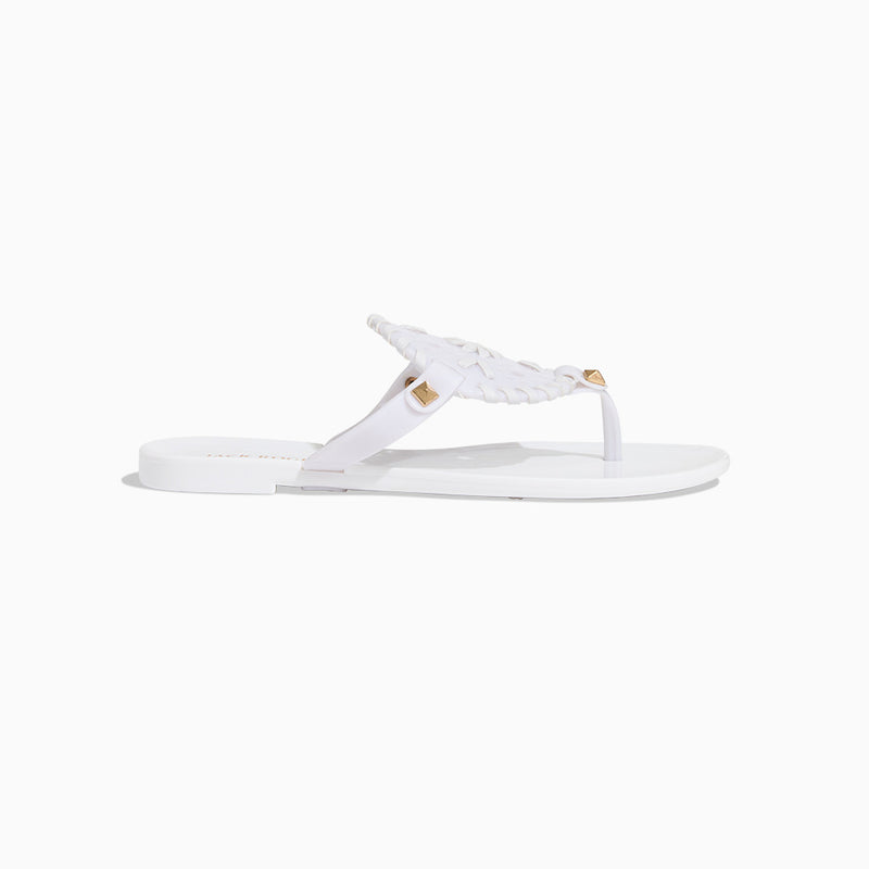 Girls Georgica Jelly Flat Sandal