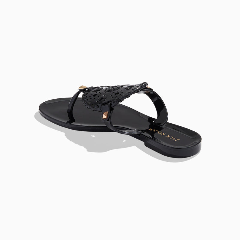 Girls Georgica Jelly Flat Sandal