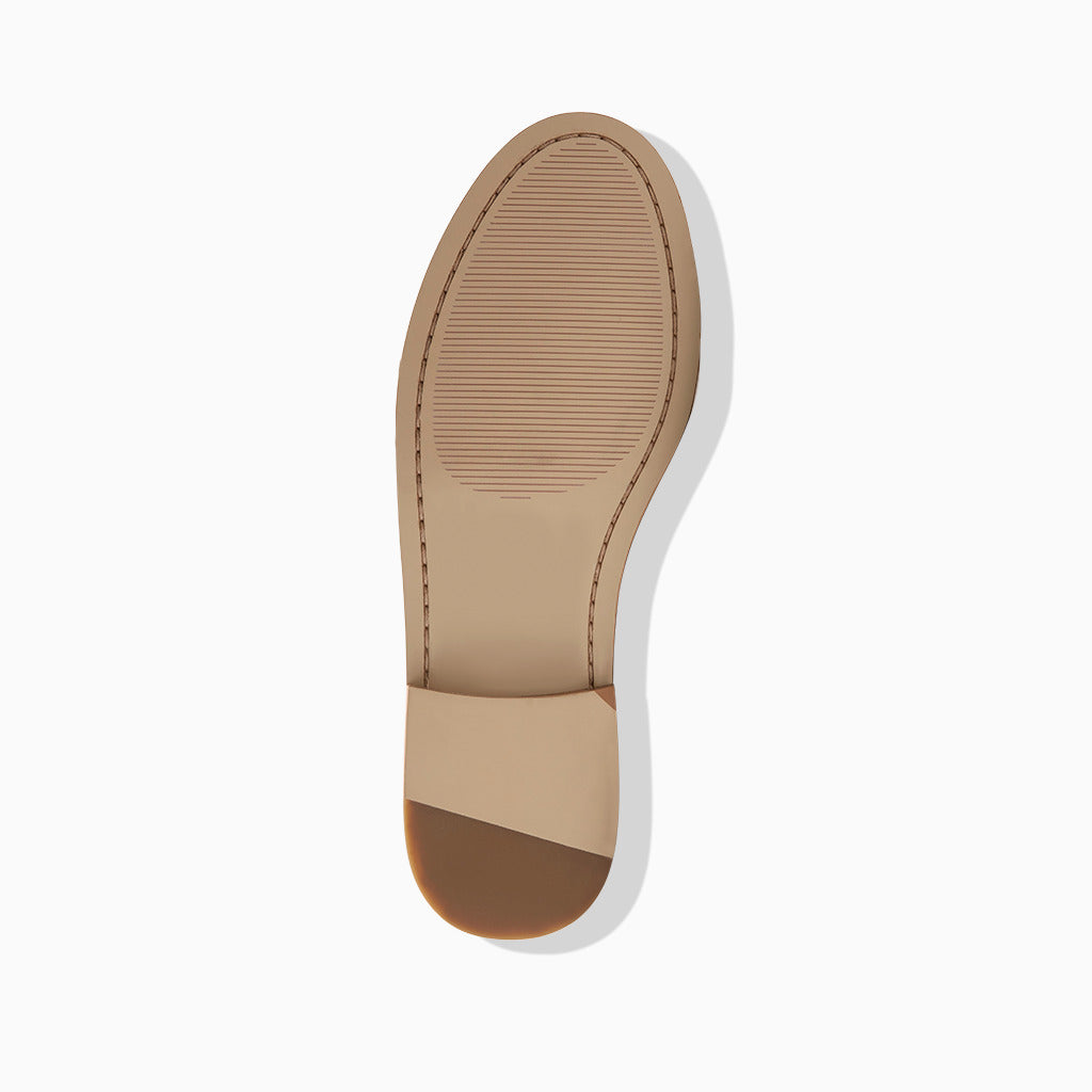 Hunley Tassel Loafer - Moss – Jack Rogers USA