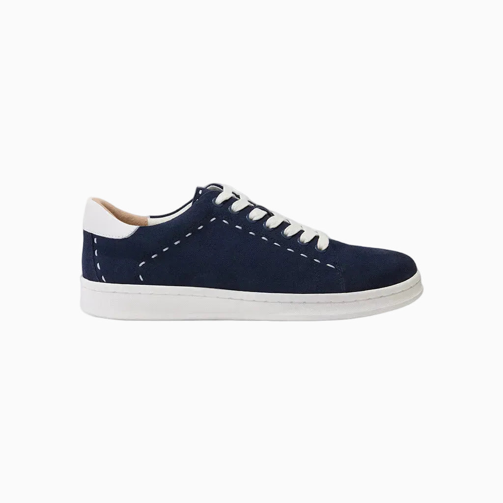Ellison Suede Low Top Sneaker