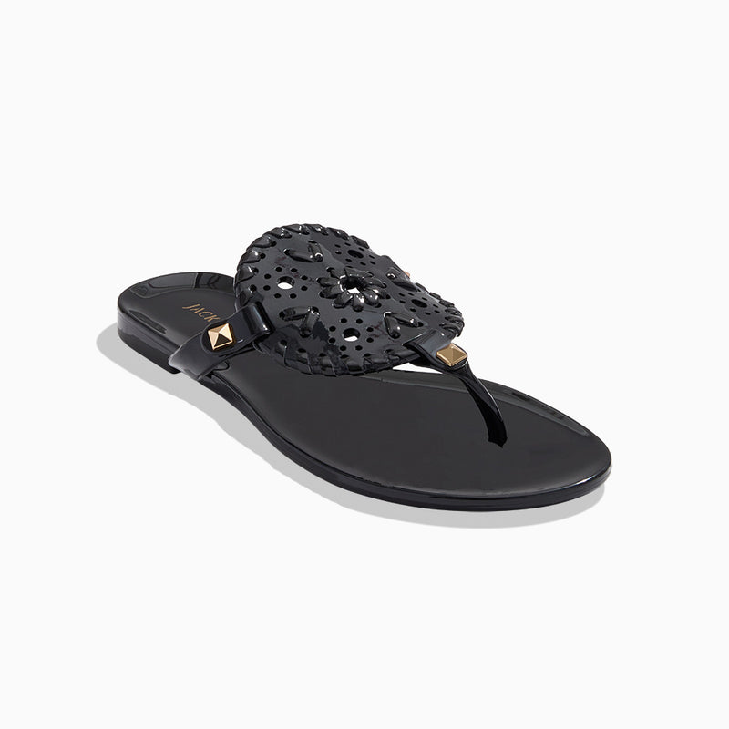 Girls Georgica Jelly Flat Sandal