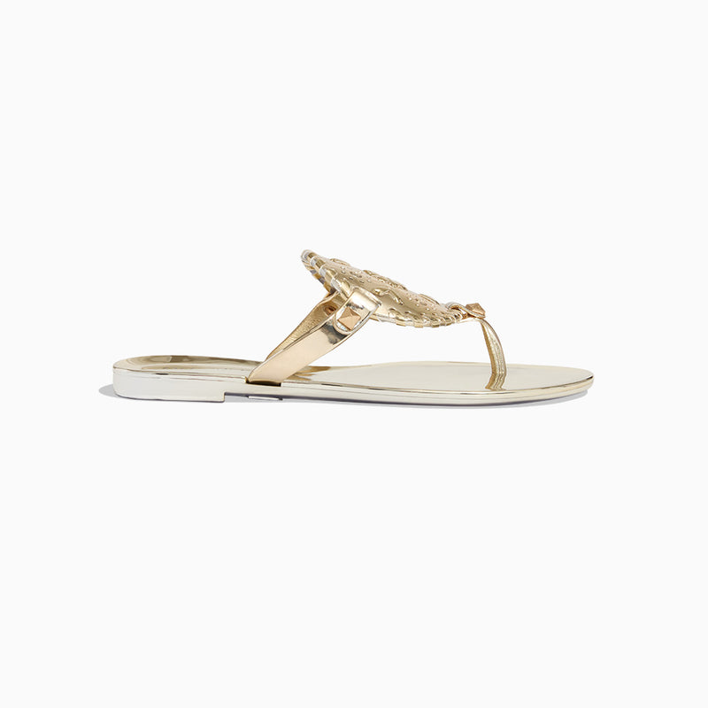 Girls Georgica Jelly Flat Sandal