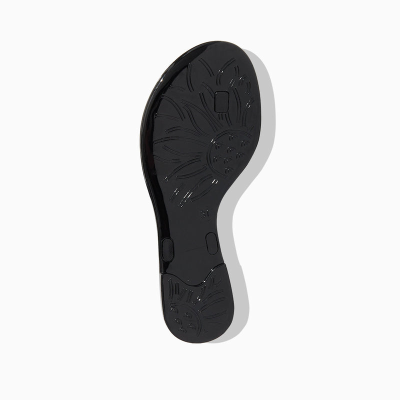Girls Georgica Jelly Flat Sandal